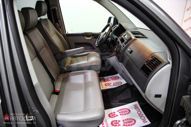 Volkswagen Transporter T5, 2012 г.