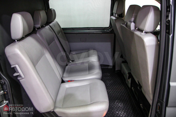 Volkswagen Transporter T5, 2012 г.