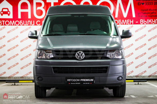 Volkswagen Transporter T5, 2012 г.