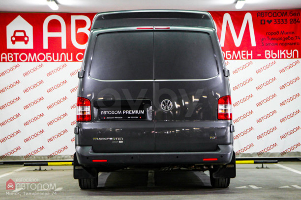 Volkswagen Transporter T5, 2012 г.