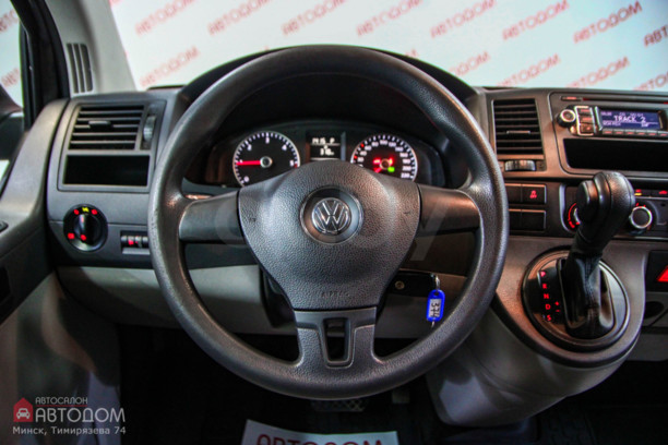 Volkswagen Transporter T5, 2012 г.