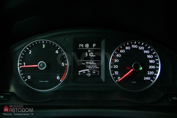 Volkswagen Transporter T5, 2012 г.