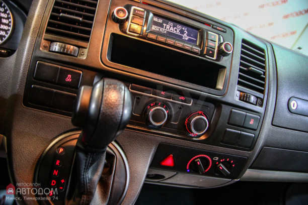 Volkswagen Transporter T5, 2012 г.