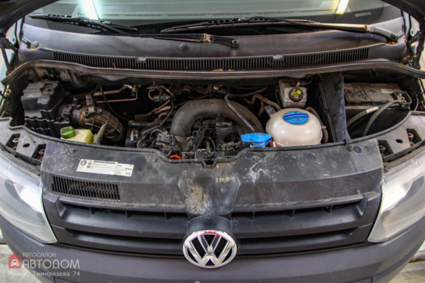 Volkswagen Transporter T5, 2012 г.
