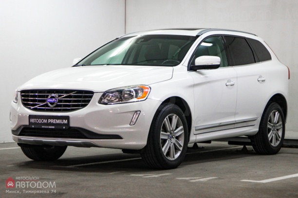 Volvo XC60 I · Рестайлинг, 2015 г.