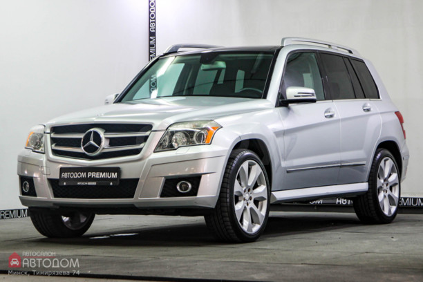Mercedes-Benz GLK X204, 2009 г.
