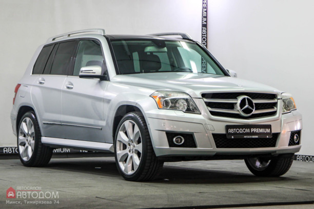 Mercedes-Benz GLK X204, 2009 г.