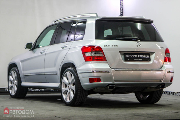 Mercedes-Benz GLK X204, 2009 г.