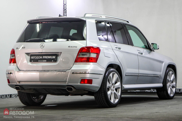 Mercedes-Benz GLK X204, 2009 г.
