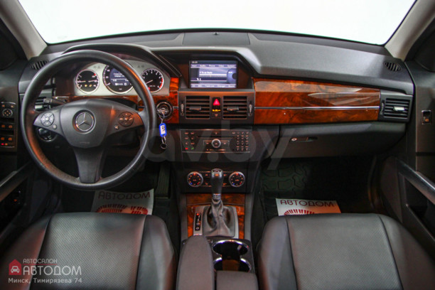 Mercedes-Benz GLK X204, 2009 г.