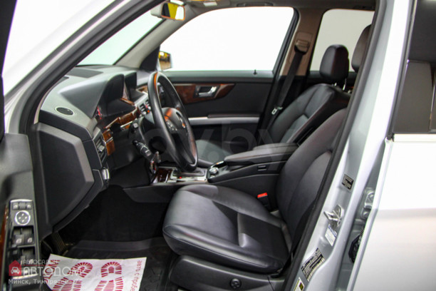 Mercedes-Benz GLK X204, 2009 г.