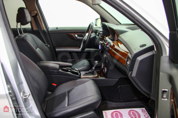 Mercedes-Benz GLK X204, 2009 г.