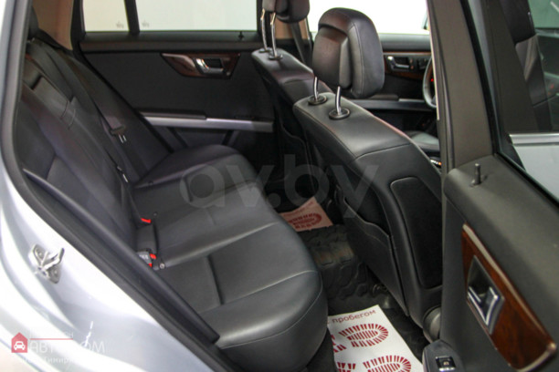 Mercedes-Benz GLK X204, 2009 г.