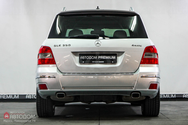 Mercedes-Benz GLK X204, 2009 г.