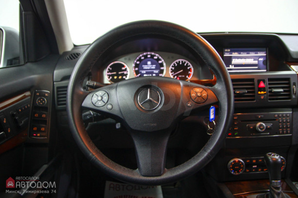 Mercedes-Benz GLK X204, 2009 г.
