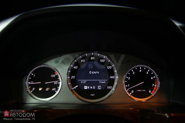 Mercedes-Benz GLK X204, 2009 г.