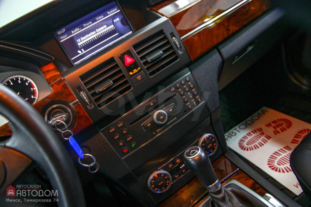 Mercedes-Benz GLK X204, 2009 г.