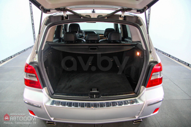 Mercedes-Benz GLK X204, 2009 г.