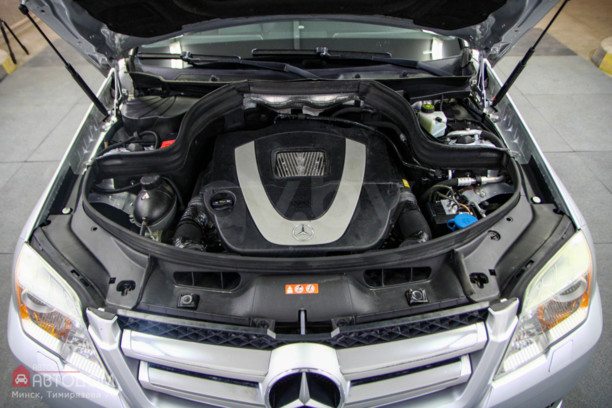 Mercedes-Benz GLK X204, 2009 г.