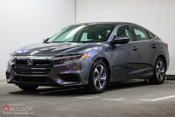 Honda Insight III, 2018 г.