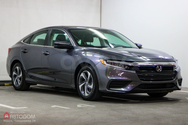 Honda Insight III, 2018 г.