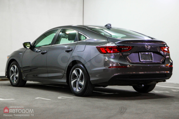 Honda Insight III, 2018 г.
