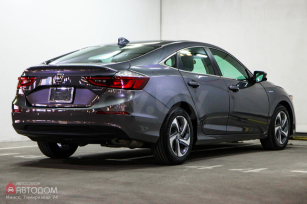 Honda Insight III, 2018 г.