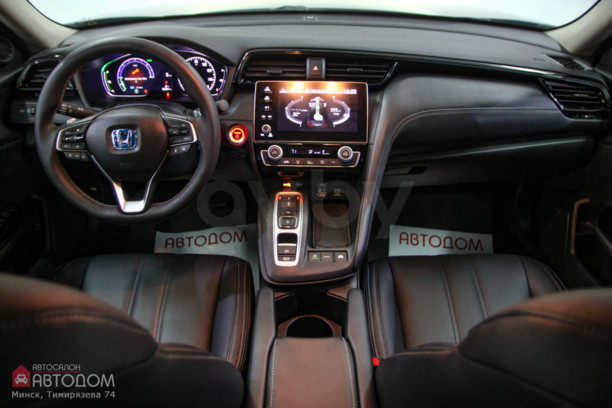 Honda Insight III, 2018 г.