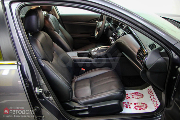Honda Insight III, 2018 г.