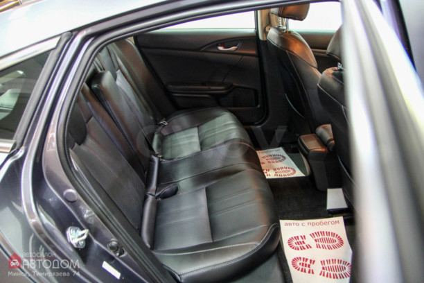 Honda Insight III, 2018 г.