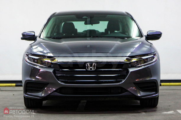 Honda Insight III, 2018 г.