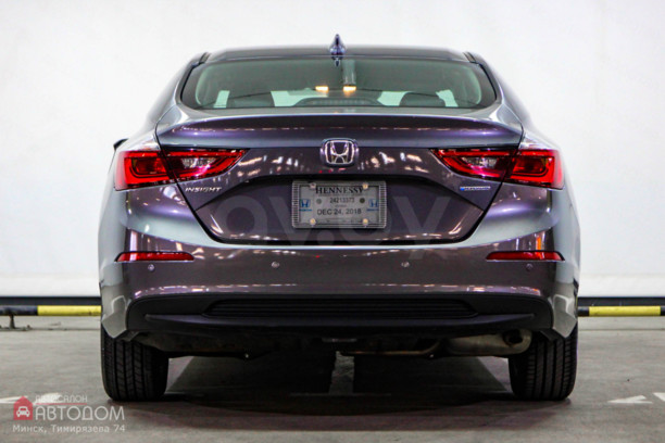 Honda Insight III, 2018 г.