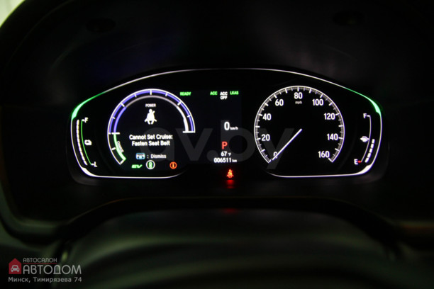 Honda Insight III, 2018 г.
