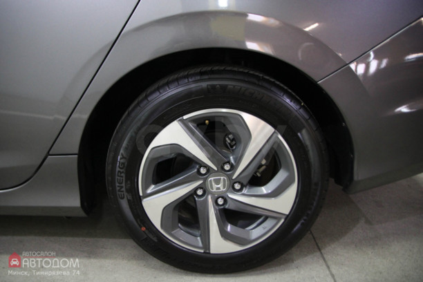 Honda Insight III, 2018 г.