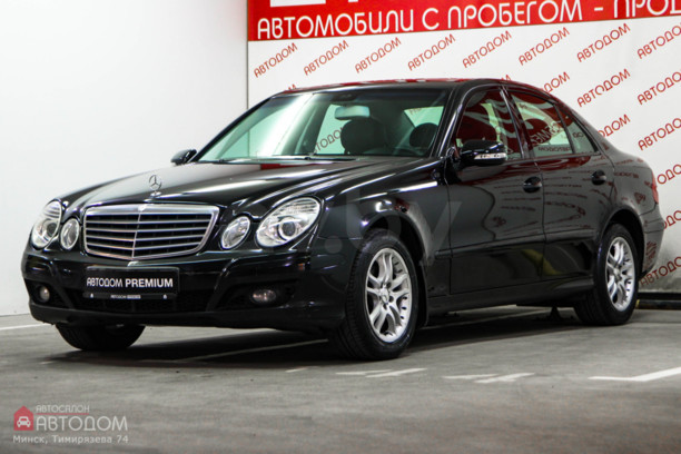 Mercedes-Benz E-Класс W211, S211, 2007 г.