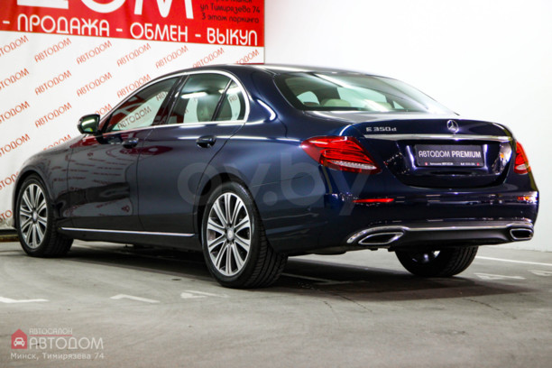 Mercedes-Benz E-Класс W213, S213, X213, C238, A238, 2016 г.