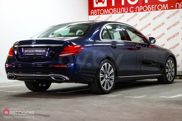 Mercedes-Benz E-Класс W213, S213, X213, C238, A238, 2016 г.