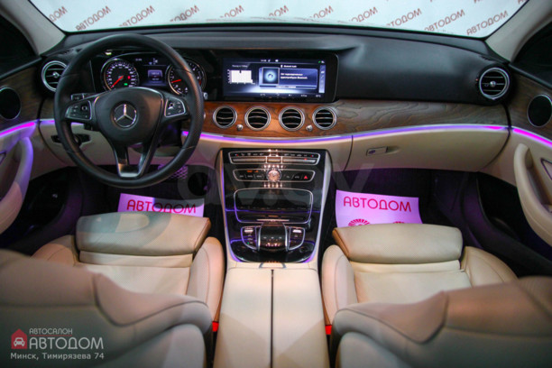Mercedes-Benz E-Класс W213, S213, X213, C238, A238, 2016 г.