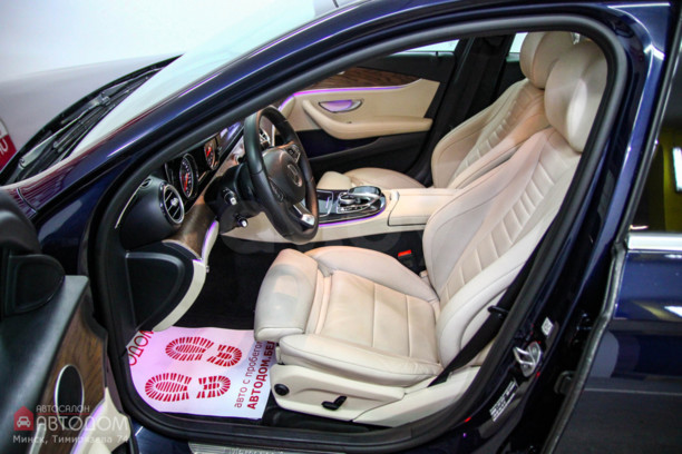 Mercedes-Benz E-Класс W213, S213, X213, C238, A238, 2016 г.