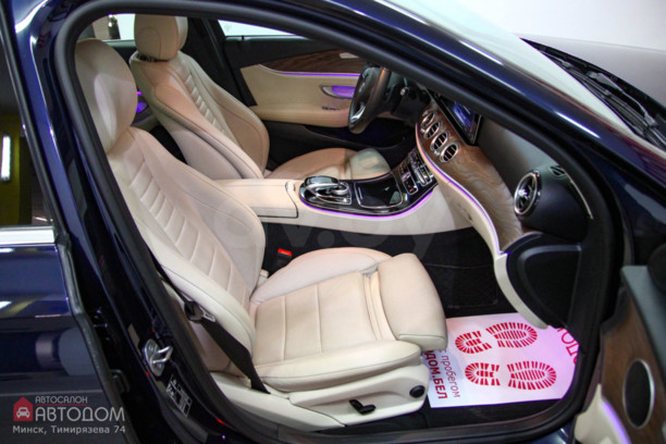 Mercedes-Benz E-Класс W213, S213, X213, C238, A238, 2016 г.