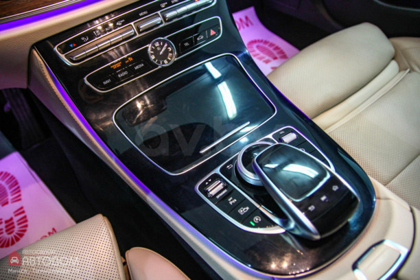 Mercedes-Benz E-Класс W213, S213, X213, C238, A238, 2016 г.
