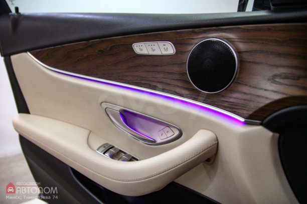 Mercedes-Benz E-Класс W213, S213, X213, C238, A238, 2016 г.