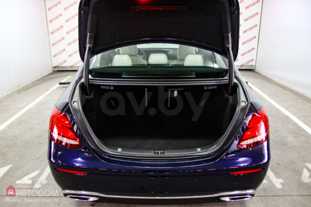 Mercedes-Benz E-Класс W213, S213, X213, C238, A238, 2016 г.
