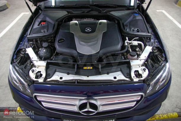 Mercedes-Benz E-Класс W213, S213, X213, C238, A238, 2016 г.