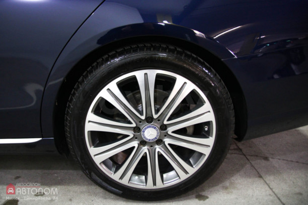 Mercedes-Benz E-Класс W213, S213, X213, C238, A238, 2016 г.