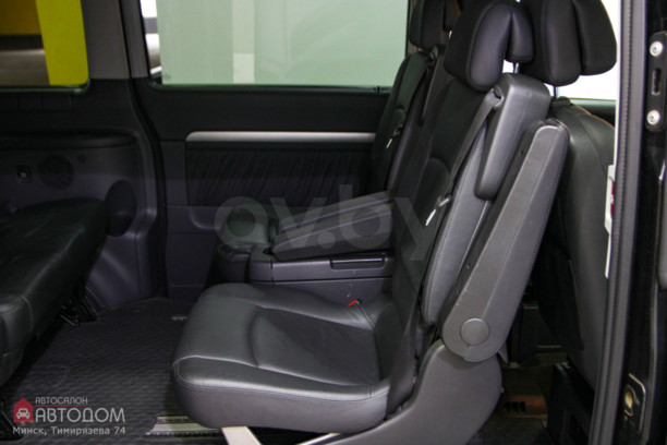 Mercedes-Benz Viano W639 · Рестайлинг, 2010 г.