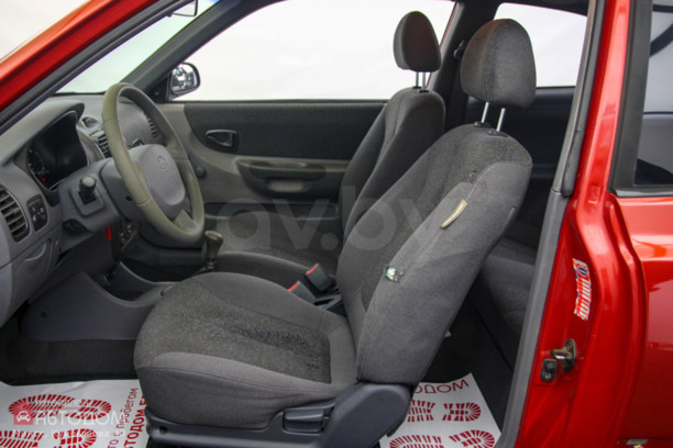 Hyundai Accent LC, 2002 г.