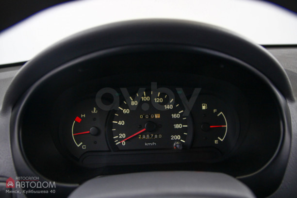 Hyundai Accent LC, 2002 г.