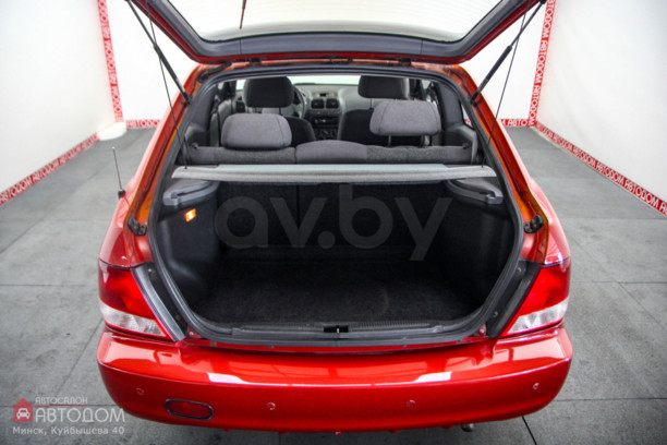 Hyundai Accent LC, 2002 г.