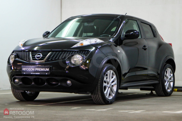 Nissan Juke YF15, 2012 г.